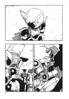 Extrait de Atom The Beginning -6- Volume 06