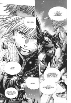 Extrait de Batman & the Justice League -3- Tome 3