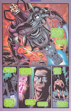 Extrait de X-51 (1999) -4- With Friends Like These...