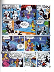 Extrait de Pif le chien (Soleil) -4- Au Galop, mais pas trop