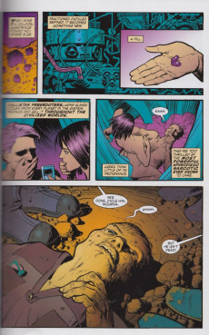 Extrait de Harlan Ellison's 7 Against Chaos