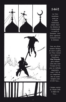 Extrait de Dracula (Mignola/Thomas) -TL- Dracula