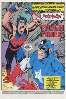 Extrait de Wonder Man (1991) -5- Tough Times