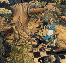 Extrait de (AUT) Sorel, Guillaume - Guillaume Sorel - Les Chemins du fantastique