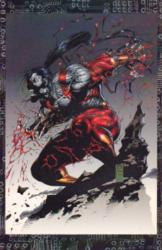 Extrait de Cyber Force Universe SourceBook