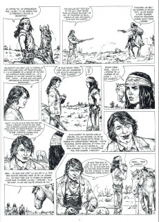 Extrait de Delgadito -3TL- Bosque redondo