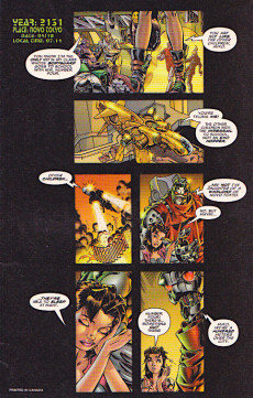 Extrait de DEFCON 4 -2- Issue 2