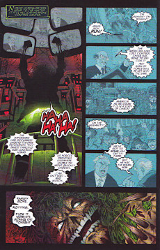 Extrait de Evil Ernie: War of the Dead (1999) -2- Ground Zero