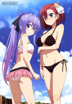 Extrait de Megami Magazine -223- Vol. 223 - 2018/12