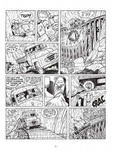 Extrait de Gil Jourdan -10TL- Le Chinois à 2 roues