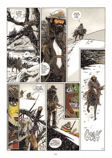 Extrait de Wild river - Tome INTa2018