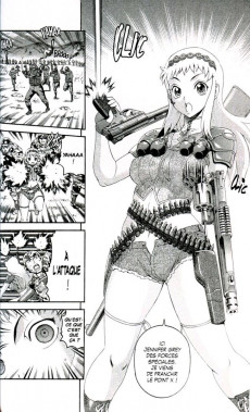 Extrait de Ken-ichi - Saison 2 : Les disciples de l'ombre -24- Tome 24