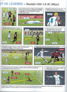 Extrait de Histoire illustrée de l'Olympique de Marseille - OM, un club, une légende