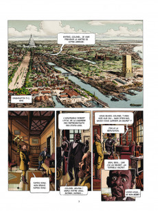 Extrait de Marshal Bass -4- Yuma