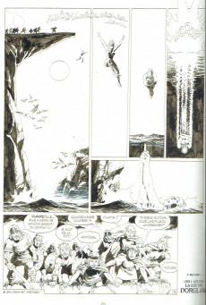 Extrait de Alwilda -1TL- Naissance d'une Walkyrie