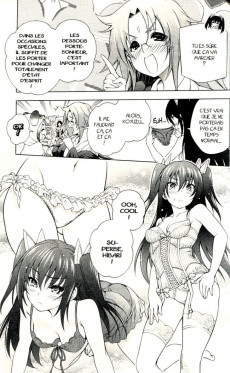 Extrait de Yûna de la pension Yuragi -6- Volume 6