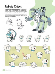 Extrait de Rick and Morty -HS1- L'Artbook Officiel