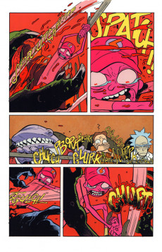 Extrait de Rick and Morty -3- Tome 3