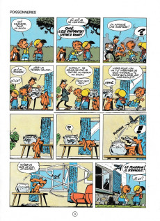 Extrait de Boule et Bill -16a1985- Souvenirs de famille