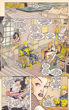 Extrait de The new Warriors Vol.2 (1999) -2B- Artificial Lives