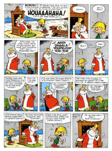 Extrait de Johan et Pirlouit -12b1982- Le pays maudit