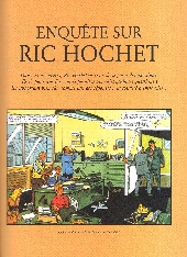 Extrait de Ric Hochet (Intégrale) -3- Tome 3