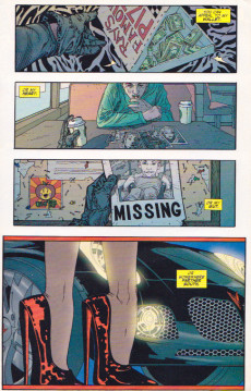 Extrait de Rush City -2- Running the Clock part 2