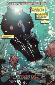 Extrait de Sci-Tech (1999) -2- The Deep Blue Sea