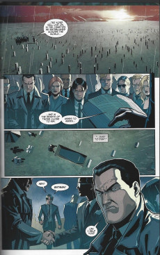 Extrait de Injustice 2 (2017) -INT02- The Green Wedding