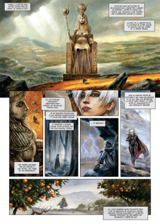 Extrait de La cathédrale des Abymes -2- La Guilde des assassins
