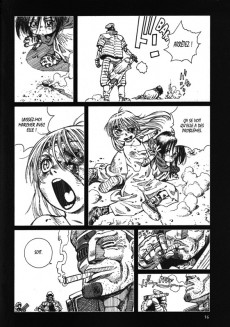Extrait de Gunnm - Last Order (Édition Originale) -1- Volume 1