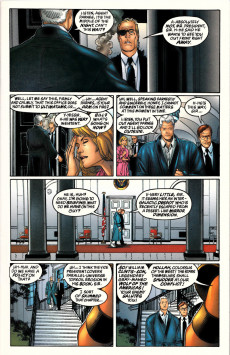 Extrait de Supreme The Return -1A- Supreme The Return #1