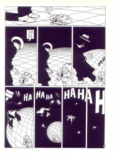 Extrait de Julius Corentin Acquefacques, prisonnier des rêves -1- L'Origine