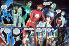 Extrait de JLA : Liberty and Justice - JLA: Liberty and Justice