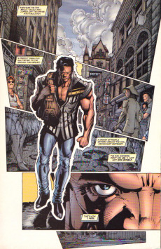 Extrait de Stone Vol.2 (1999) -1- Issue 1