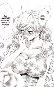 Extrait de Made in Heaven (Ako Shimaki) -2- Tome 2