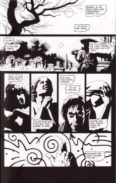 Extrait de Batman - Sanctuaire - Sanctuaire