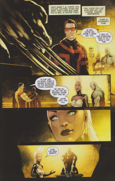 Extrait de Hunt For Wolverine: Adamantium Agenda (2018) -INT- The Adamantium Agenda