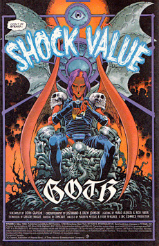 Extrait de Titans Vol.1 (1999) -3- Shock Value