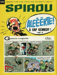 Extrait de (Recueil) Spirou (Album du journal) -93'- Spirou album du journal