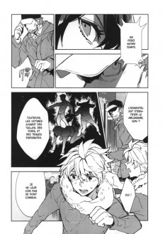 Extrait de Killing Maze -3- Tome 3