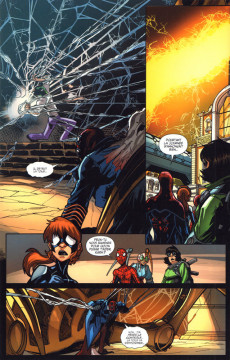 Extrait de Spider-Man : Web-Warriors