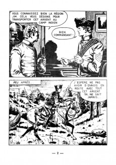 Extrait de Jim Canada (Impéria) -123- Pour 500 dollars!