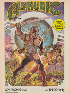 Extrait de Epic Illustrated (1980) -2- Epic Illustrated #2