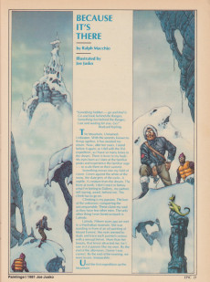 Extrait de Epic Illustrated (1980) -5- Epic Illustrated #5