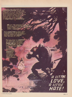 Extrait de Epic Illustrated (1980) -8- Epic Illustrated #8