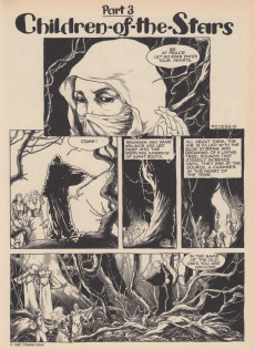 Extrait de Epic Illustrated (1980) -9- Epic Illustrated #9