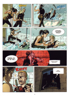 Extrait de Ch@peau noir -2- Spoofing
