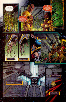 Extrait de Weapon Zero (1995) --3- Prologue 2