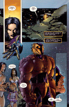 Extrait de Weapon Zero (1995) --1- Prologue 4